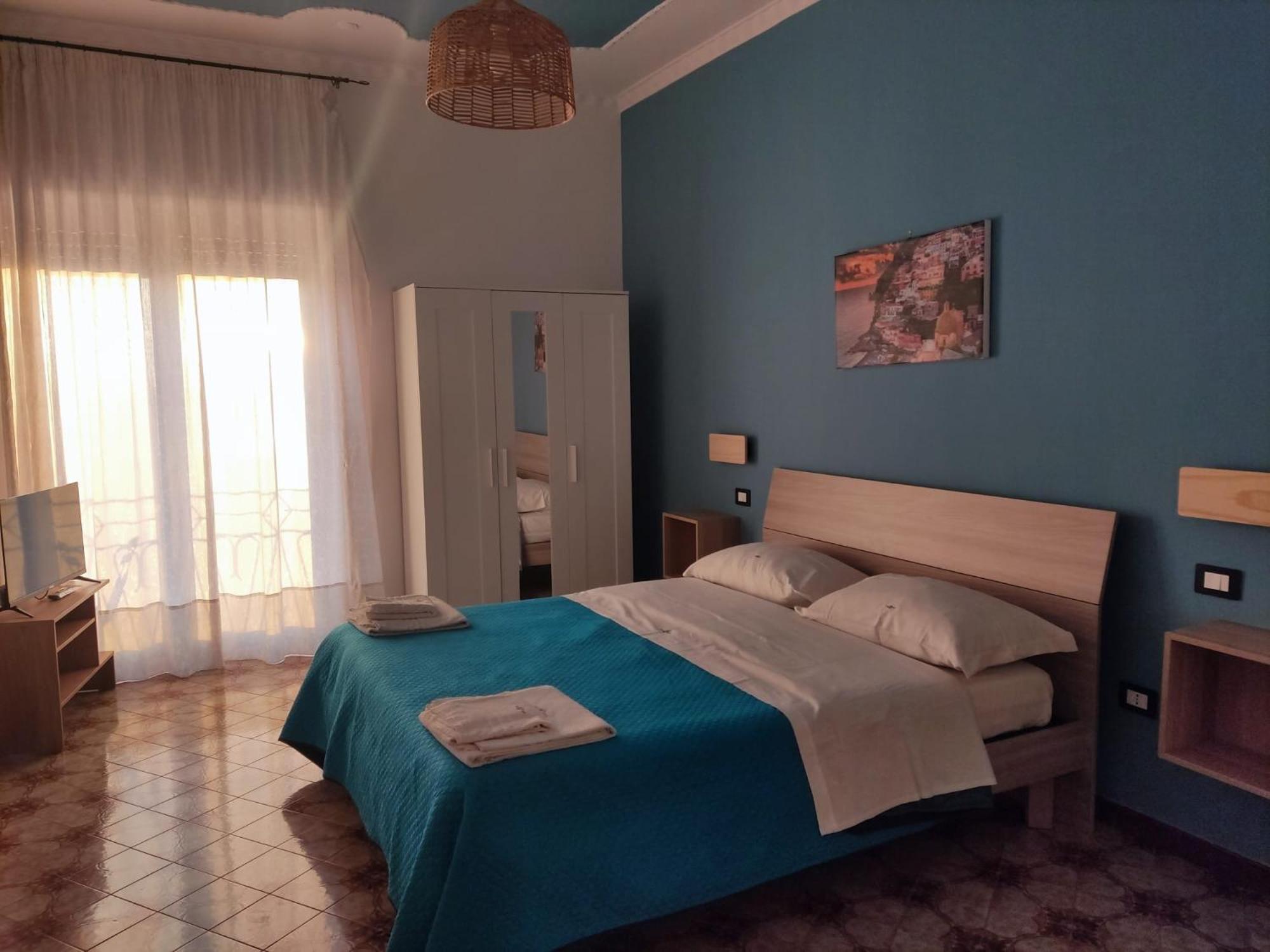 House Of Sun 2016 Leilighet Castellammare di Stabia Eksteriør bilde