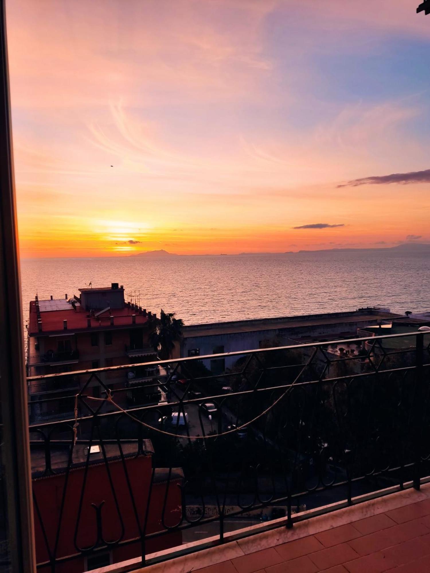 House Of Sun 2016 Leilighet Castellammare di Stabia Eksteriør bilde