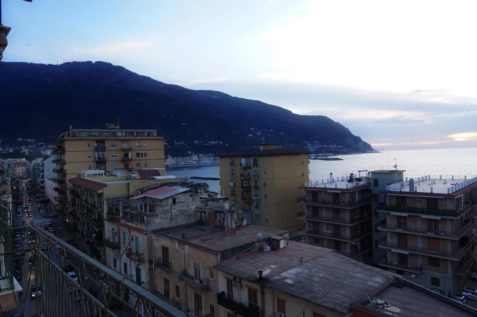 House Of Sun 2016 Leilighet Castellammare di Stabia Eksteriør bilde