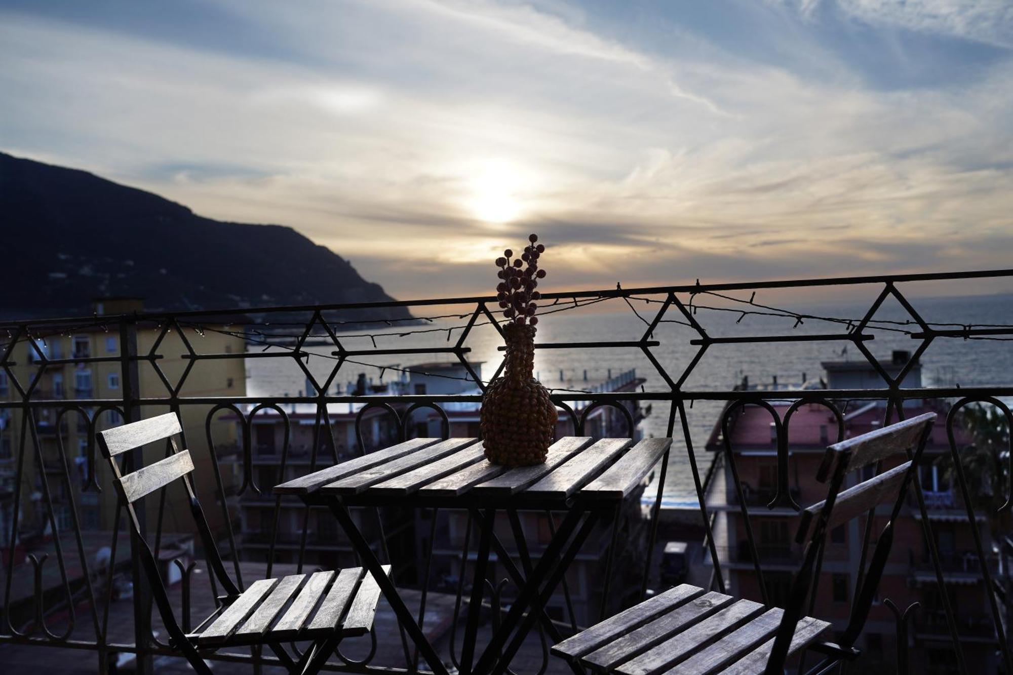 House Of Sun 2016 Leilighet Castellammare di Stabia Eksteriør bilde