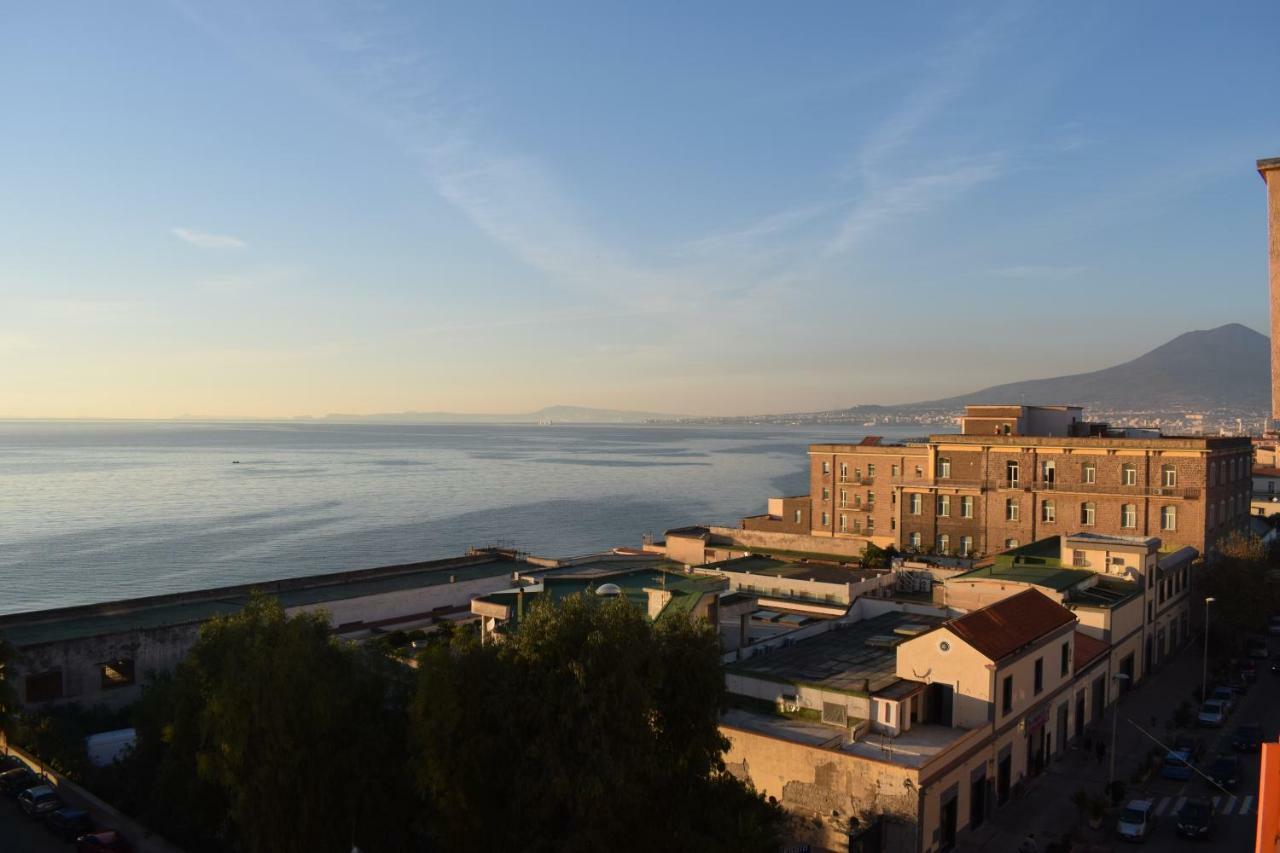House Of Sun 2016 Leilighet Castellammare di Stabia Eksteriør bilde