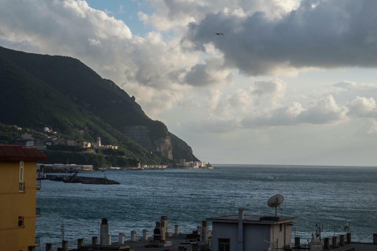 House Of Sun 2016 Leilighet Castellammare di Stabia Eksteriør bilde