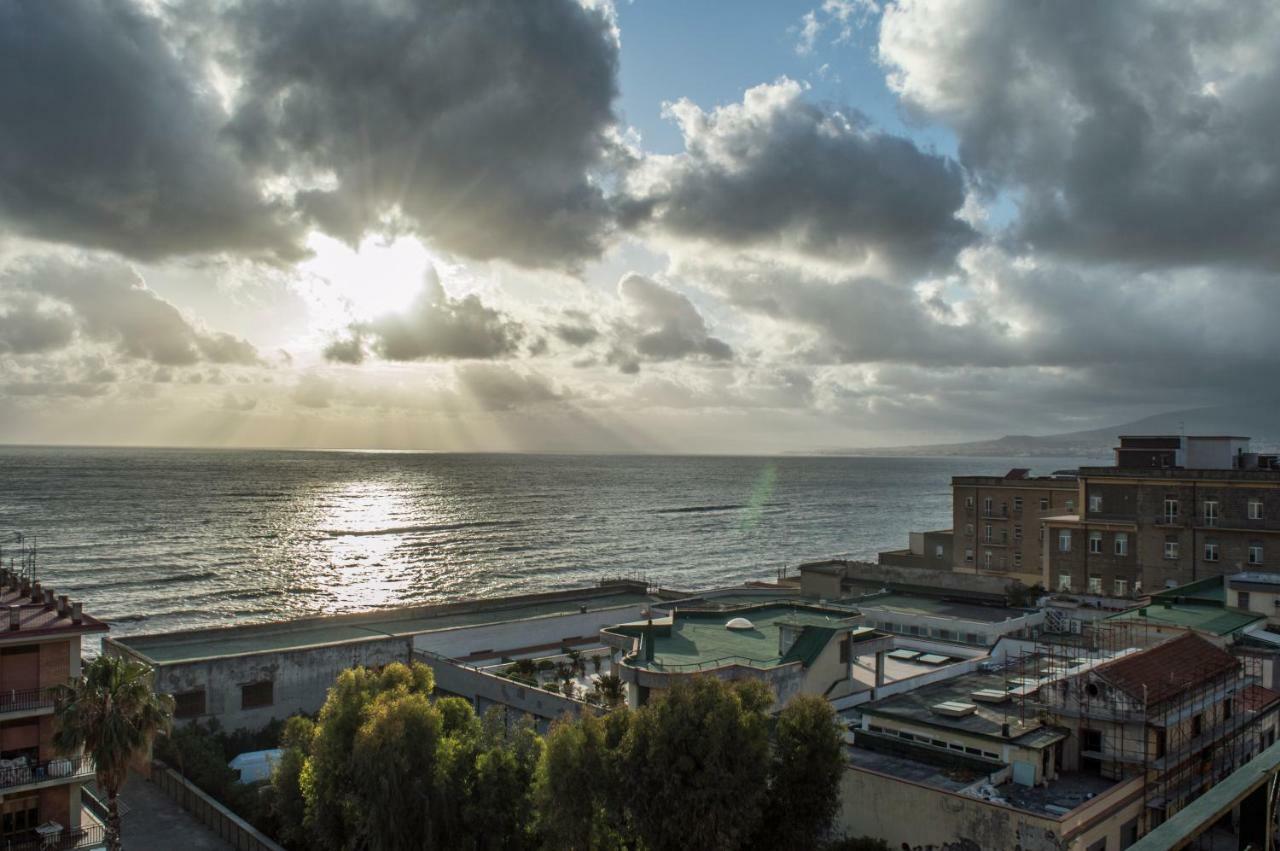 House Of Sun 2016 Leilighet Castellammare di Stabia Eksteriør bilde